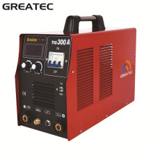 Inverter TIG Welding Machine with MMA Function-TIG300A